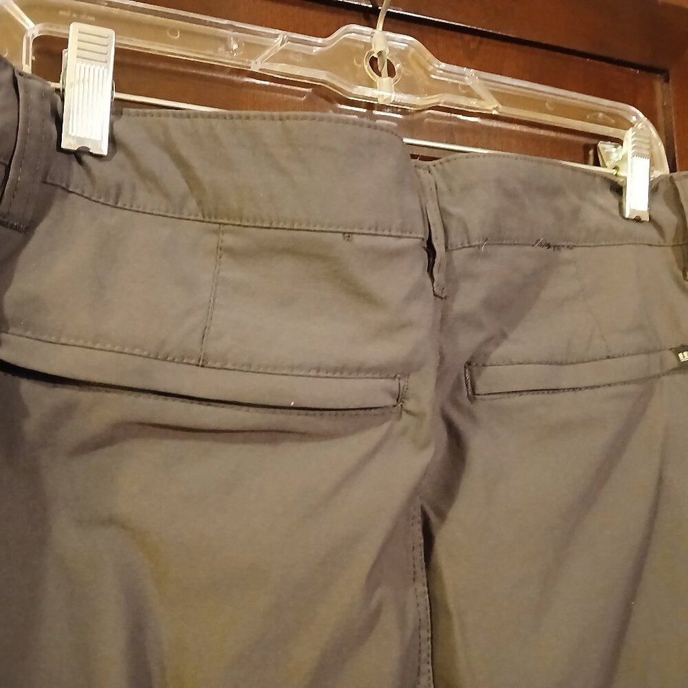 Men's Union Bay Active Gray Nylon Pants 34x32 NWOT - Picture 10 of 10